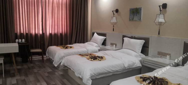 沙雅嘉和宾馆图片