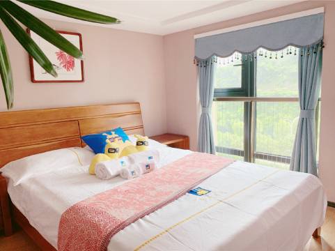 宜昌华人易居公寓(城东大道分店)