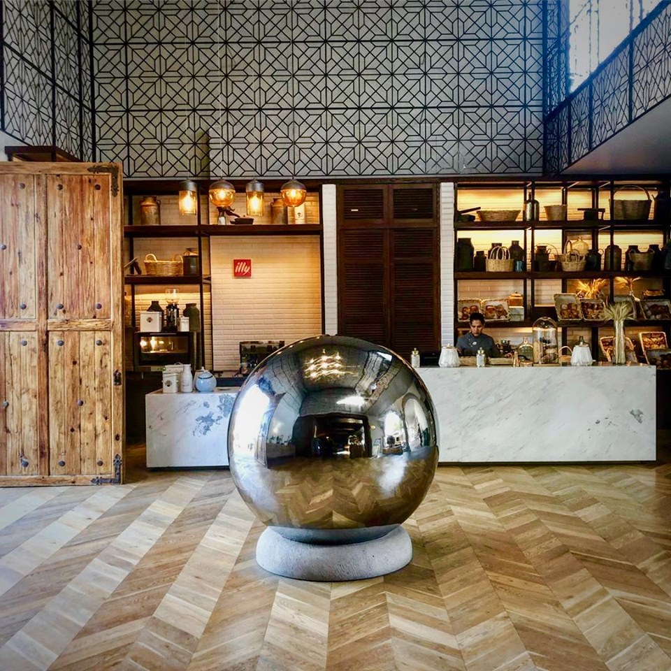 Live Aqua Urban Resort San Miguel de AllendeOver view