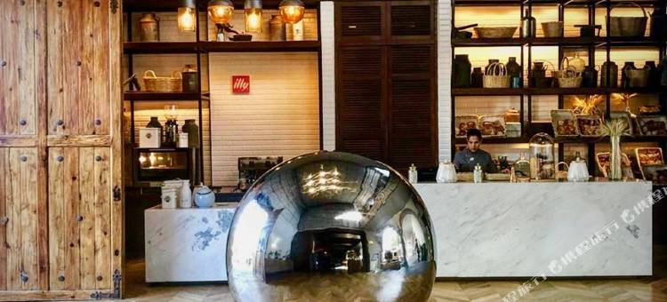 圣米格尔-德阿连德水上生活都市度假村(Live Aqua Urban Resort San Miguel de Allende)图片