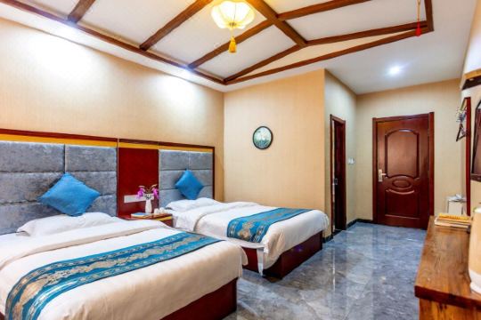 五台山精品客栈