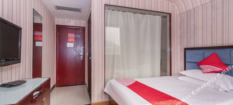 OYO怀化福星迷你宾馆图片