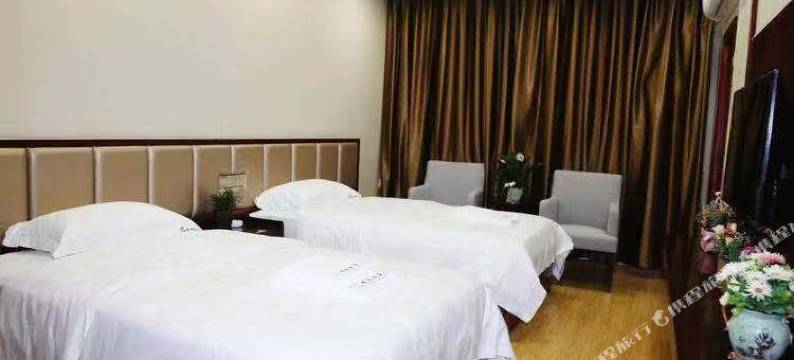 大冶伏陆酒店图片