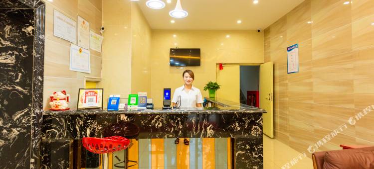 北屯望景酒店(第十师北屯医院店)图片