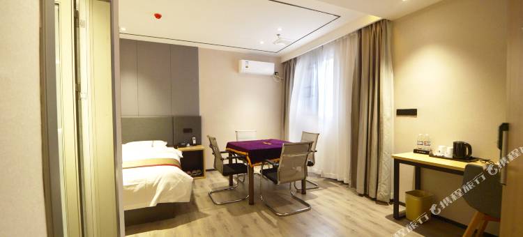 尚客优酒店(赣州新人民医院店)图片