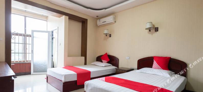 皇城相府满林快捷酒店图片