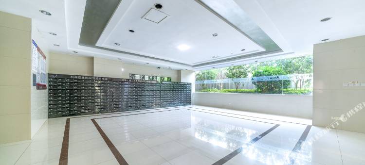 a+酒店公寓(南宁万象城店)图片