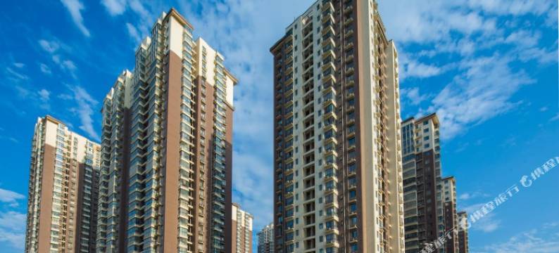 赏石公寓(西安高铁北站南广场店)图片