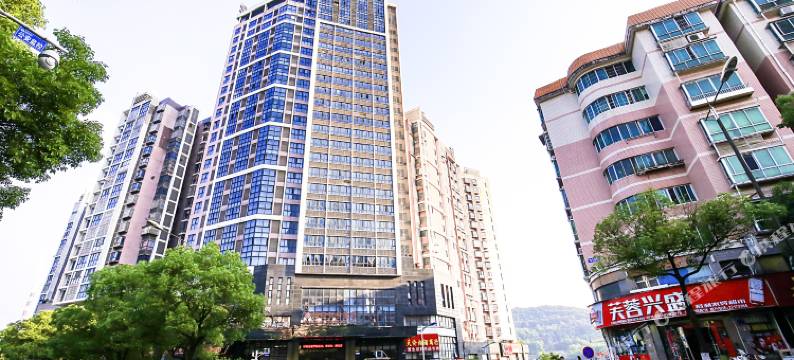 株洲金海伦酒店图片