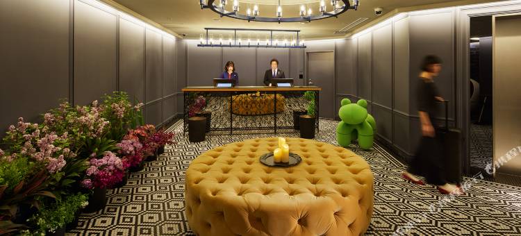 横滨樱木町雷索尔酒店(Hotel Resol Yokohama Sakuragicho)图片