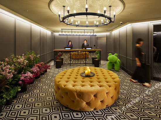 横滨樱木町雷索尔酒店