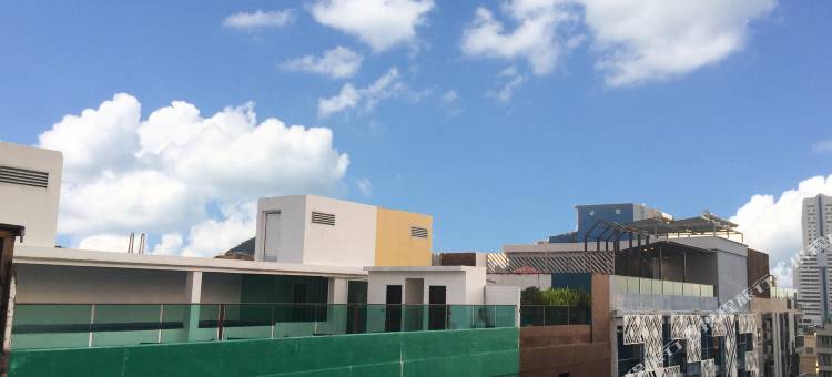 普吉岛中央芭东伴我入住酒店(ICheck Inn Central Patong Phuket)图片