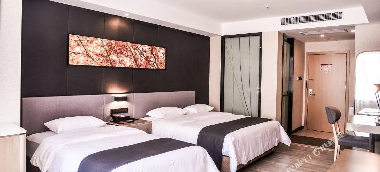 尚客优品酒店(宣恩睿山华庭店)图片