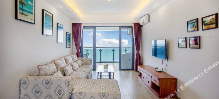 海陵岛敏捷黄金海岸海威度假公寓图片