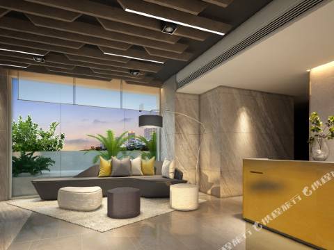 艾斯皮拉素鐵訕車站酒店