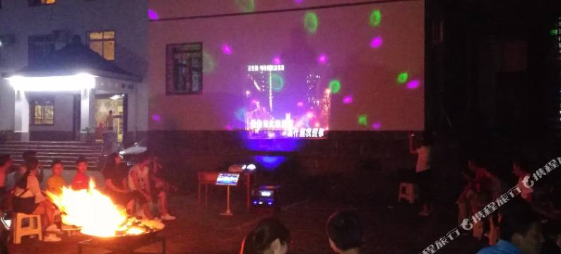 罗田君怡南山酒店图片