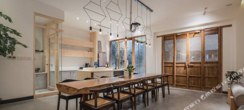 礼泉巷往美宿图片