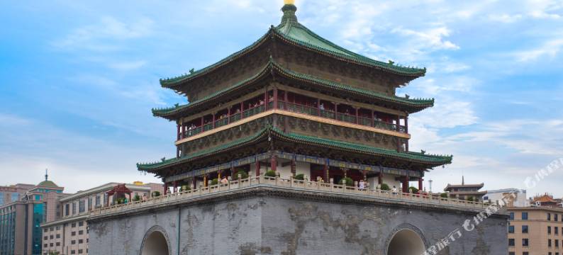 西安马良客栈图片