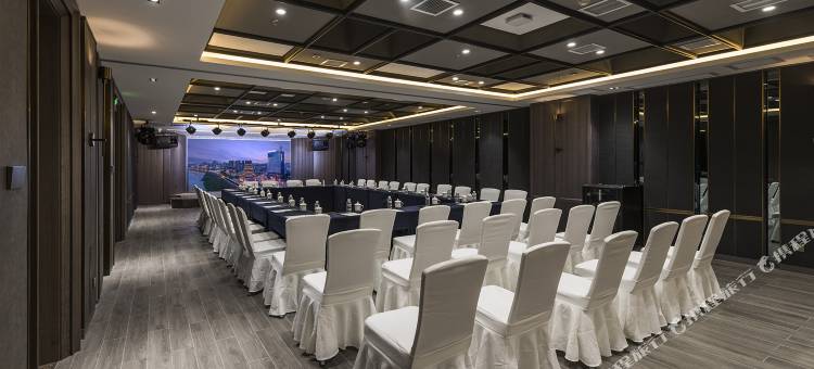 美豪丽致酒店(安康滨江旗舰店)图片
