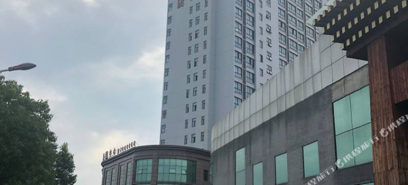 淮安景湖生态旅游大酒店图片