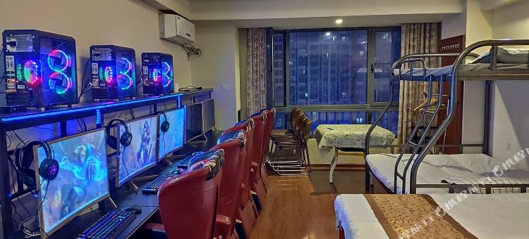 蚌埠花里电竞酒店图片