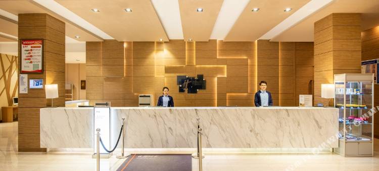 智选假日酒店( 鄂尔多斯动物园东胜店)图片