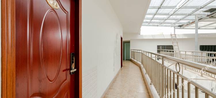 都江堰聚青苑客栈图片