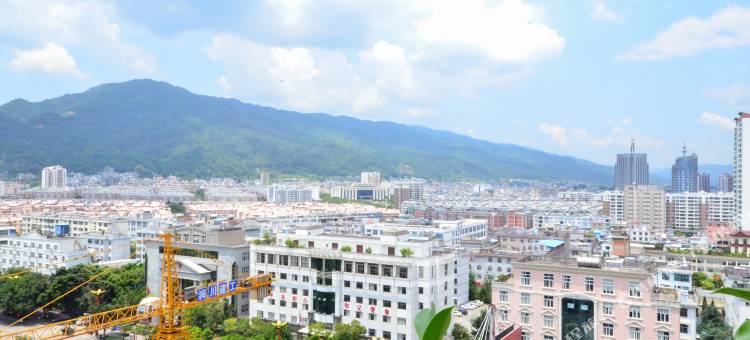 临沧临通大酒店图片