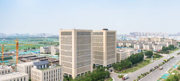 港顺8号酒店(天津新国家会展中心津南大学城店)图片