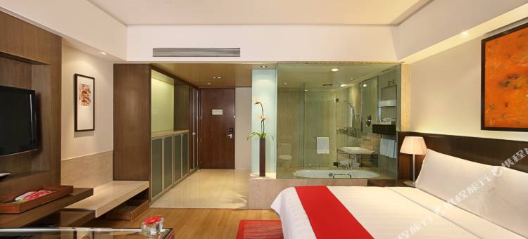 班德拉库尔拉三叉戟酒店(Trident, Bandra Kurla, Mumbai)图片