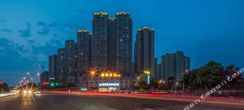 腾冠酒店(泸州高铁站西南商贸城店)图片