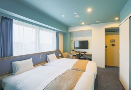 Hotel Wing International Select KumamotoHotel Overview