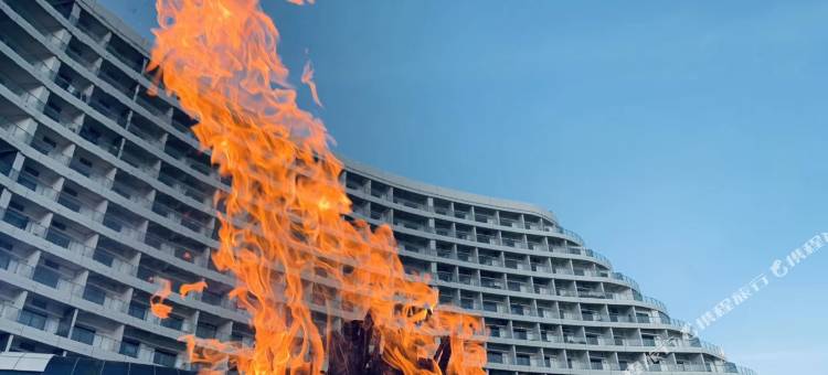 大理维笙山海湾酒店图片