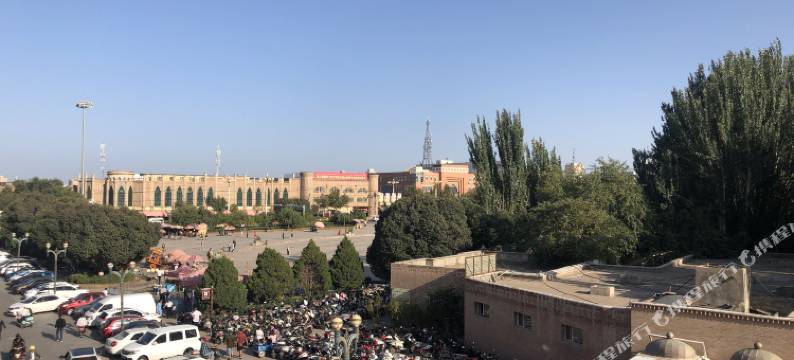 帕米尔青年旅社(喀什古城店)图片