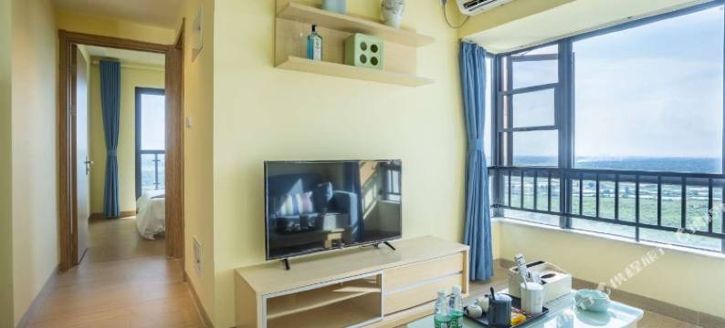 琼海博鳌玖号海景度假公馆图片