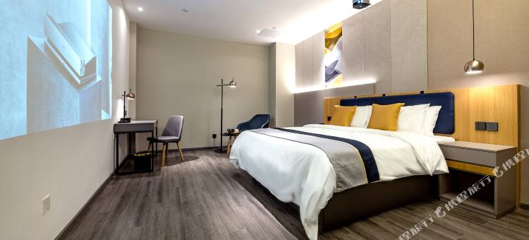 如家商旅酒店(常熟世茂世纪中心衡山路店)图片