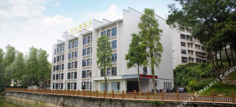 韶关荷花园酒店图片