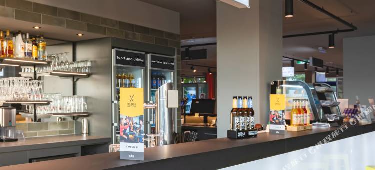 a＆o斯图加特城市酒店(a&o Stuttgart City)图片