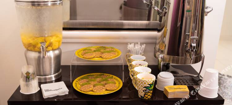 菠萝居住艺术酒店, 中城(Staypineapple, An Artful Hotel, Midtown New York)图片