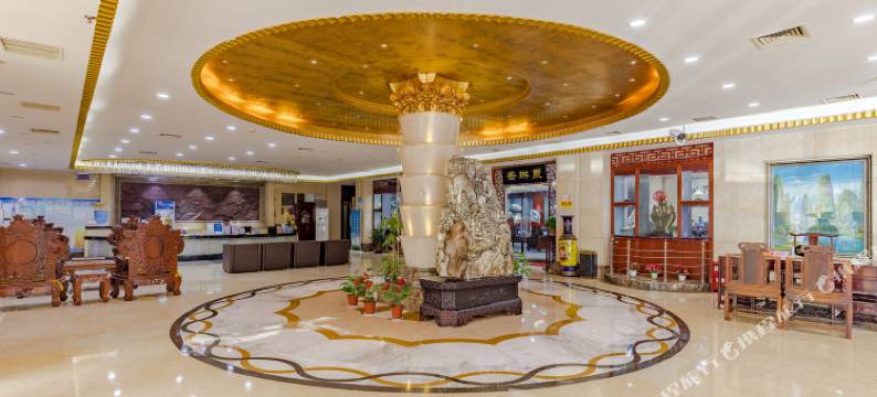 蚌埠玉金香国际大酒店图片