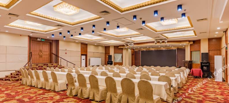 蚌埠玉金香国际大酒店图片