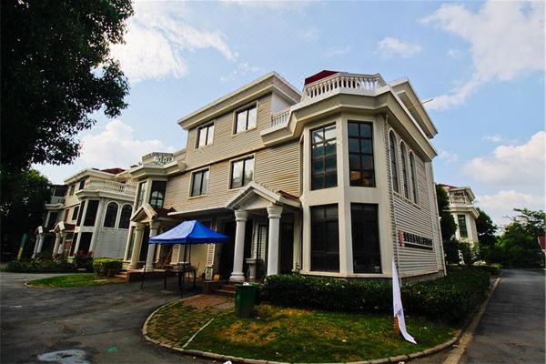 三元的独栋别墅济南文化路店