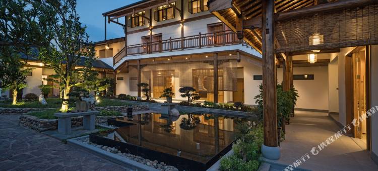 武夷山十二月山舍客栈图片