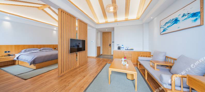 泉州惠安龙谷山房度假酒店图片