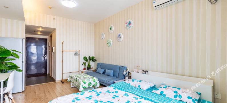 青岛爱的家民宿图片