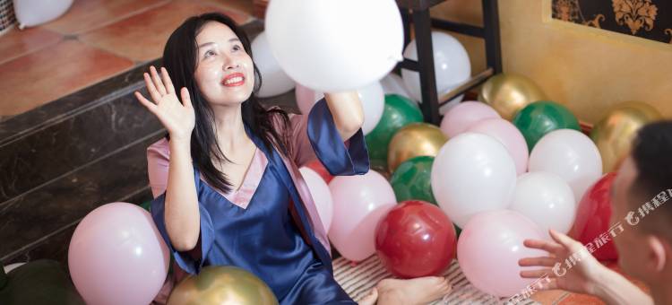 风格时尚酒店(邻水宏帆广场县政府店)图片