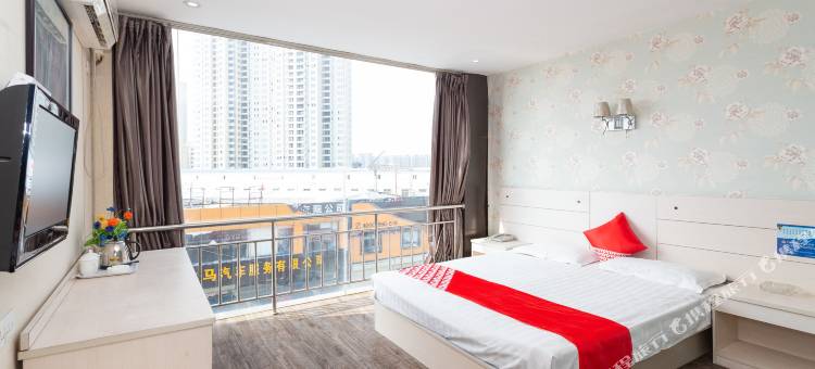 OYO西安九源酒店图片