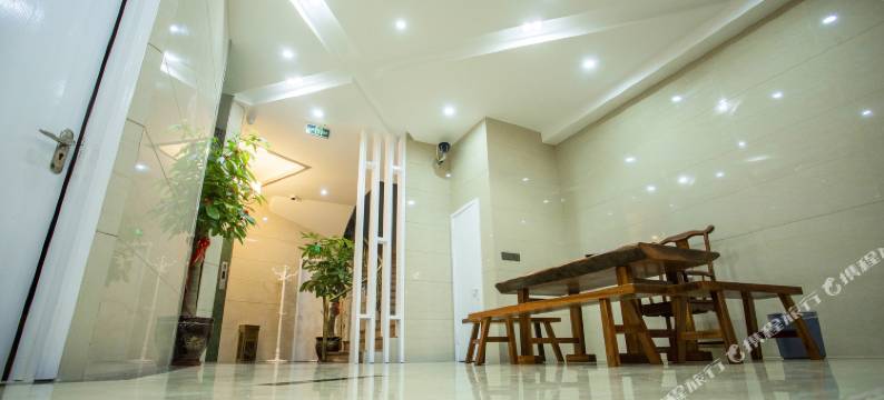 福鼎领航主题酒店(宝龙天地店)图片