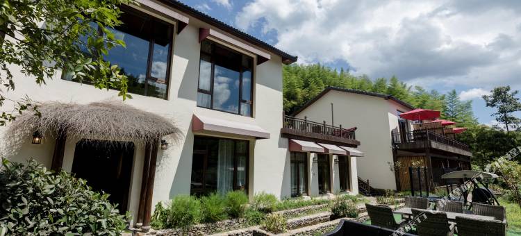 莫干山竹言溪语民宿图片