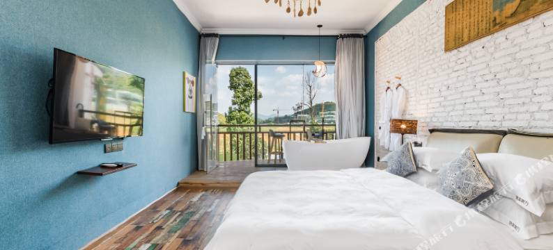 贵阳枫阅隐寓民宿(青岩古镇店)图片